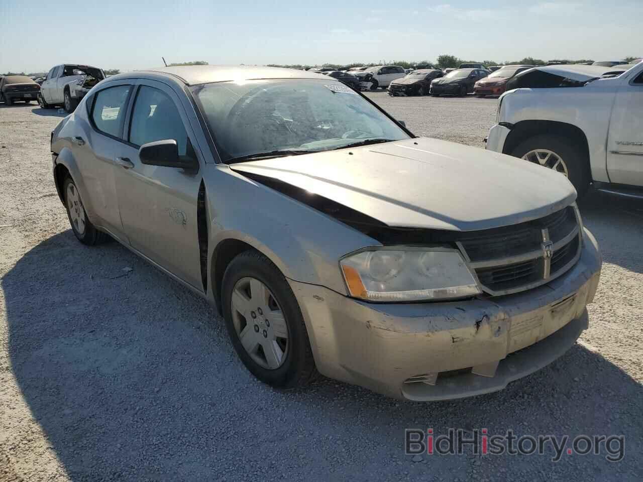 Фотография 1B3LC46R88N280378 - DODGE AVENGER 2008