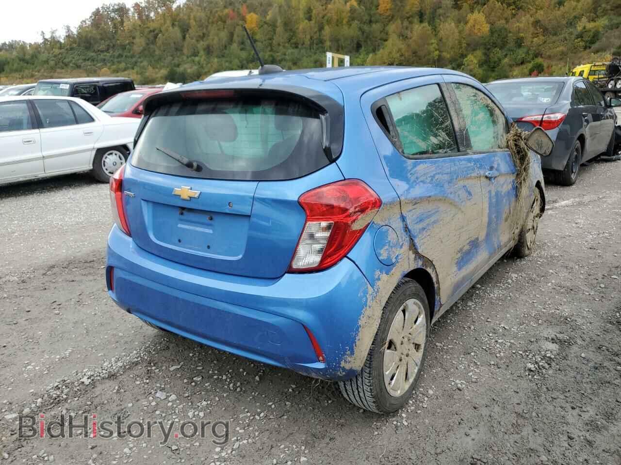 2018 CHEVROLET SPARK - VIN: KL8CB6SA5JC472591 - Фото 4