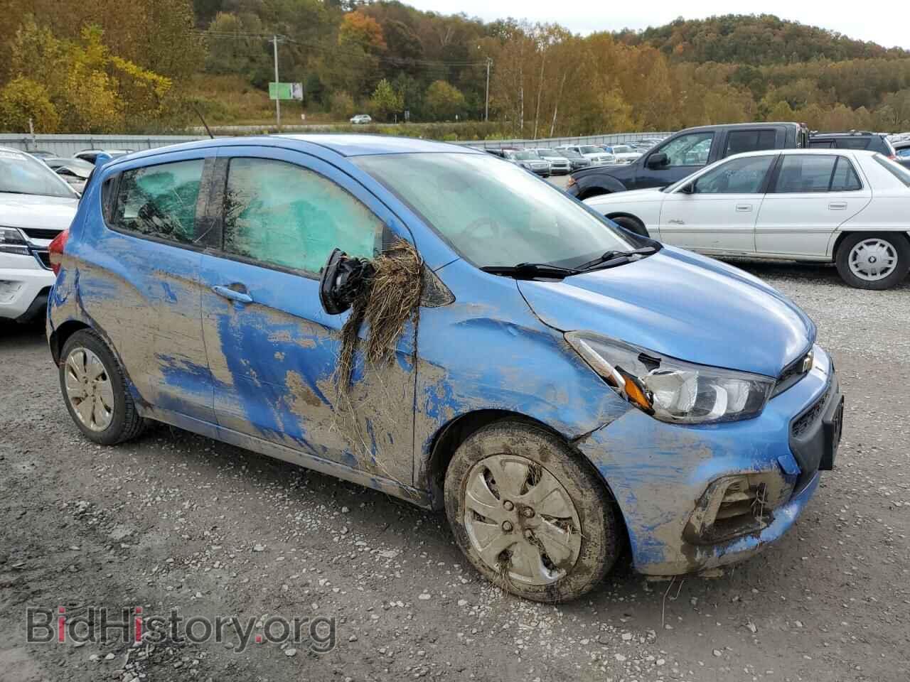 2018 CHEVROLET SPARK - VIN: KL8CB6SA5JC472591 - Фото 9