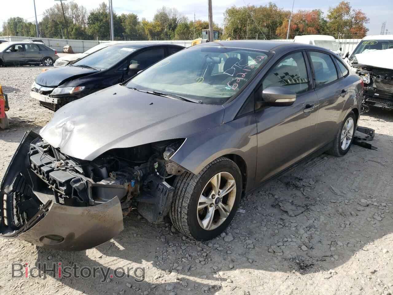 2014 FORD FOCUS - VIN: 1FADP3F20EL129472 - Photo 2