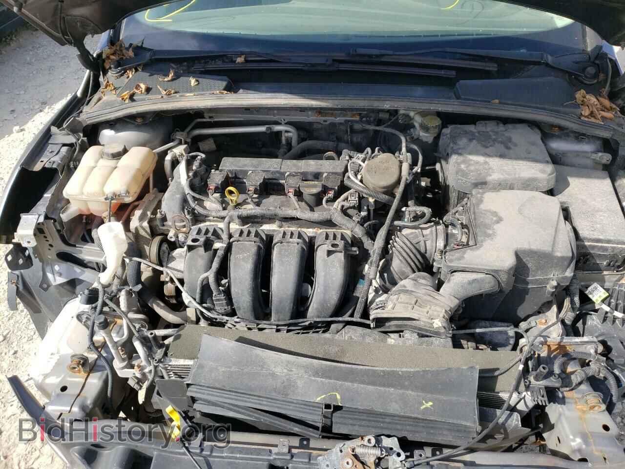 2014 FORD FOCUS - VIN: 1FADP3F20EL129472 - Photo 7