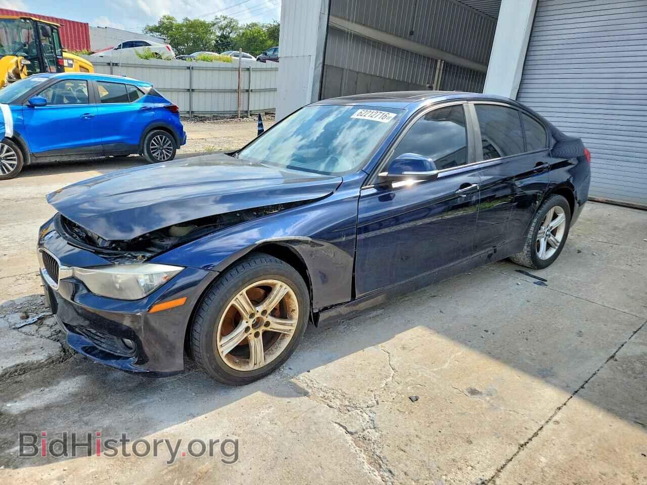 Фотография WBA3B5C51DF598465 - BMW 3 SERIES 2013