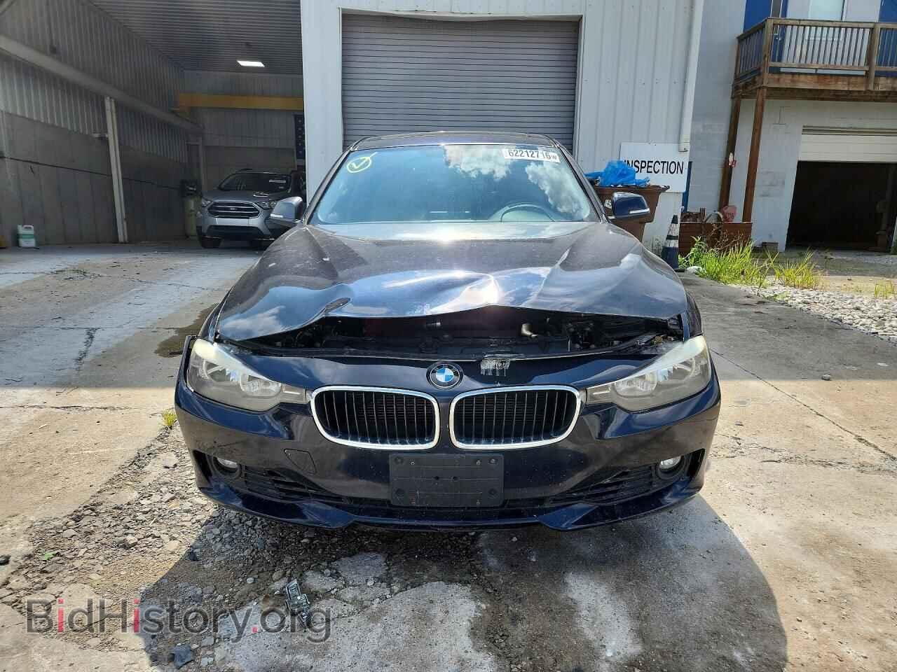 2013 BMW 3 SERIES - VIN: WBA3B5C51DF598465 - Фото 5