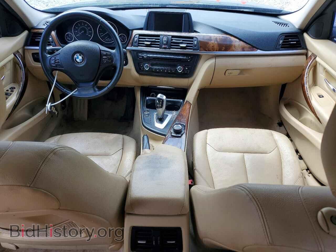 2013 BMW 3 SERIES - VIN: WBA3B5C51DF598465 - Фото 8