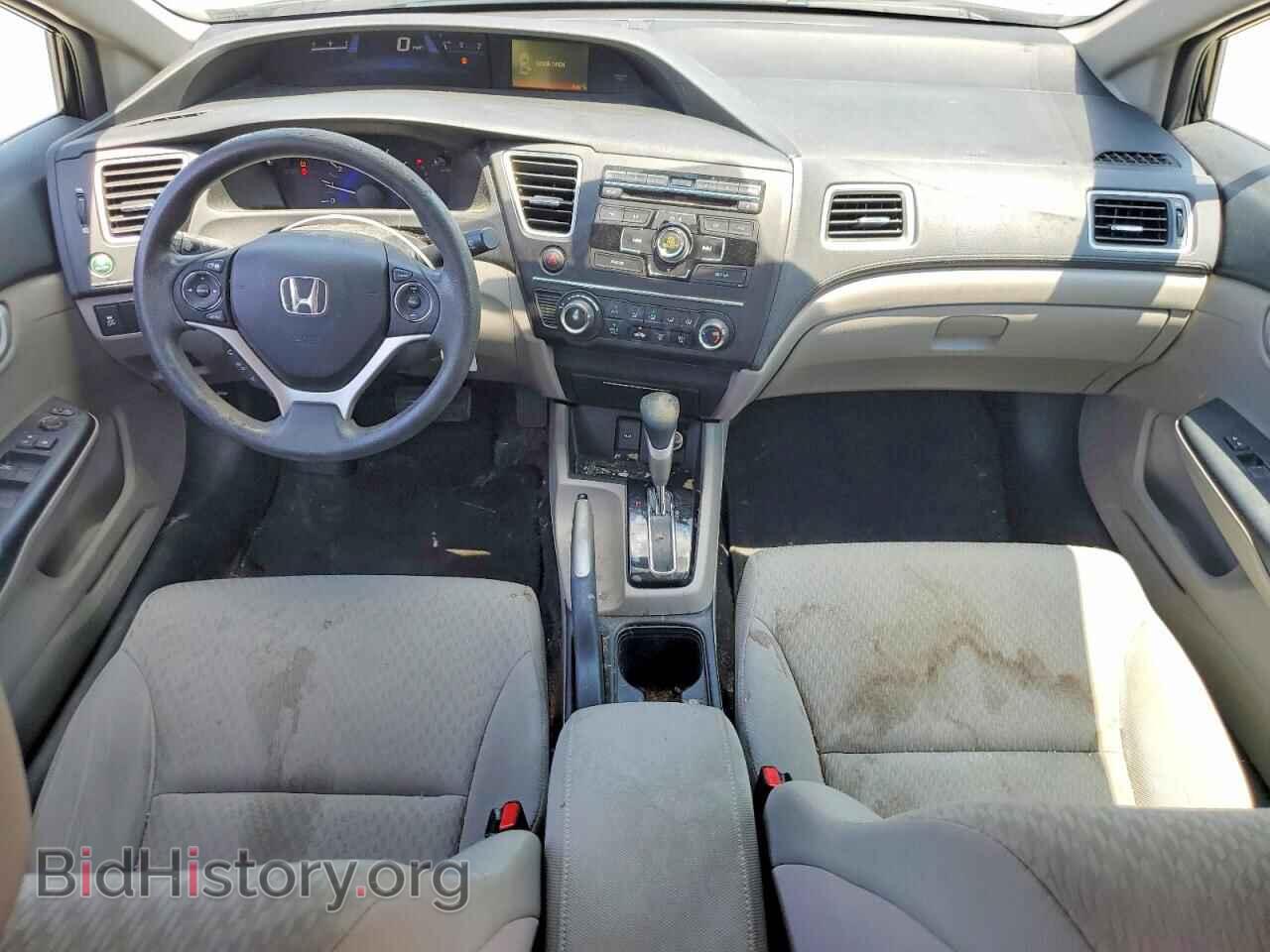 2014 HONDA CIVIC - VIN: 19XFB2F51EE035079 - Photo 8