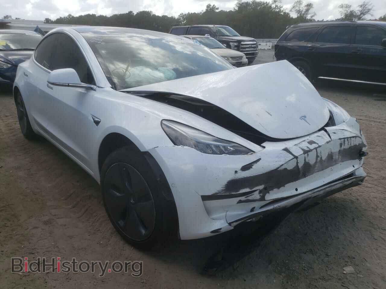 Фотография 5YJ3E1EB6JF096816 - TESLA MODEL 3 2018