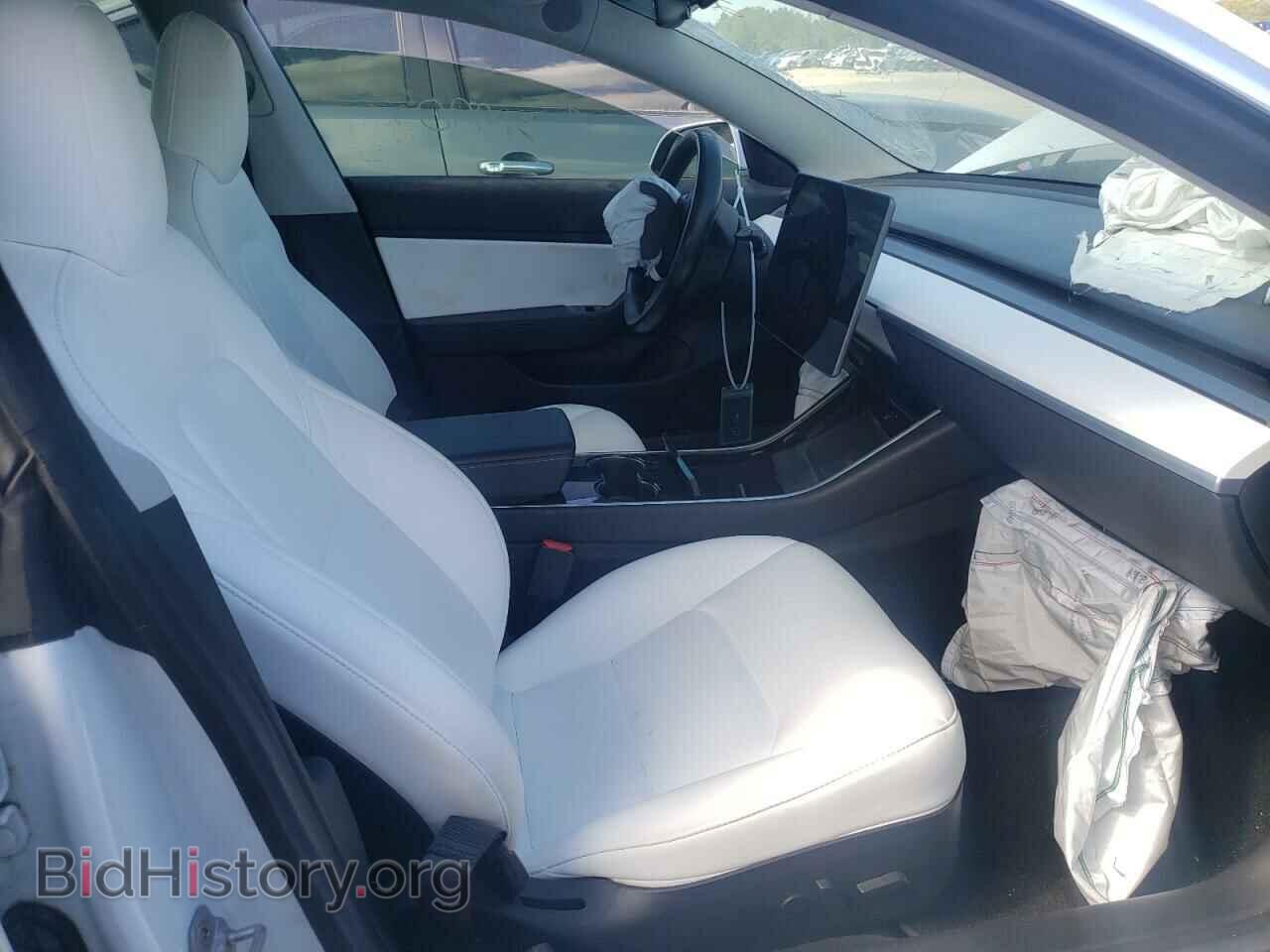 2018 TESLA MODEL 3 - VIN: 5YJ3E1EB6JF096816 - Фото 5