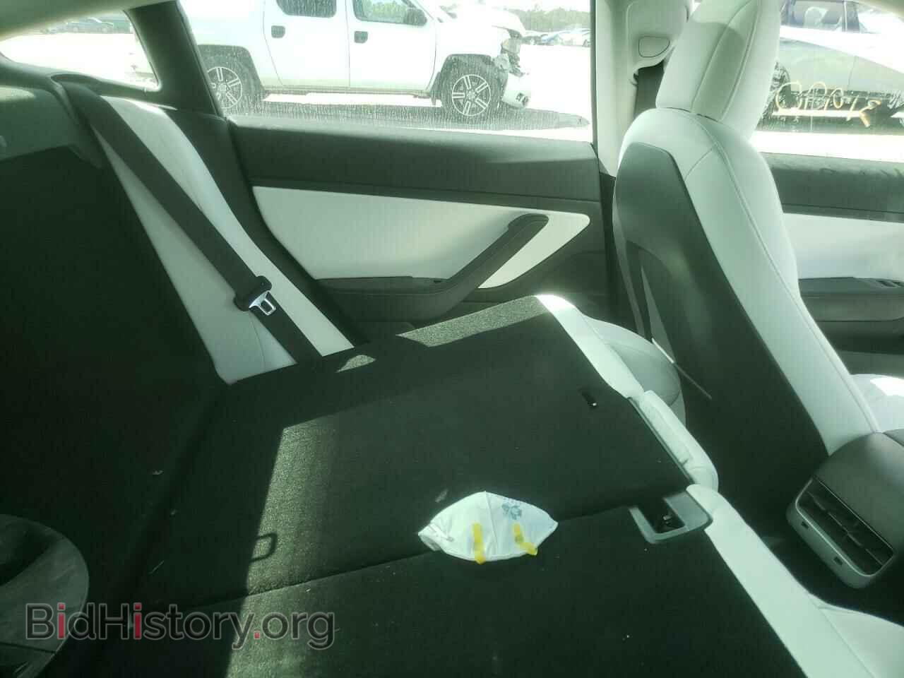2018 TESLA MODEL 3 - VIN: 5YJ3E1EB6JF096816 - Фото 6