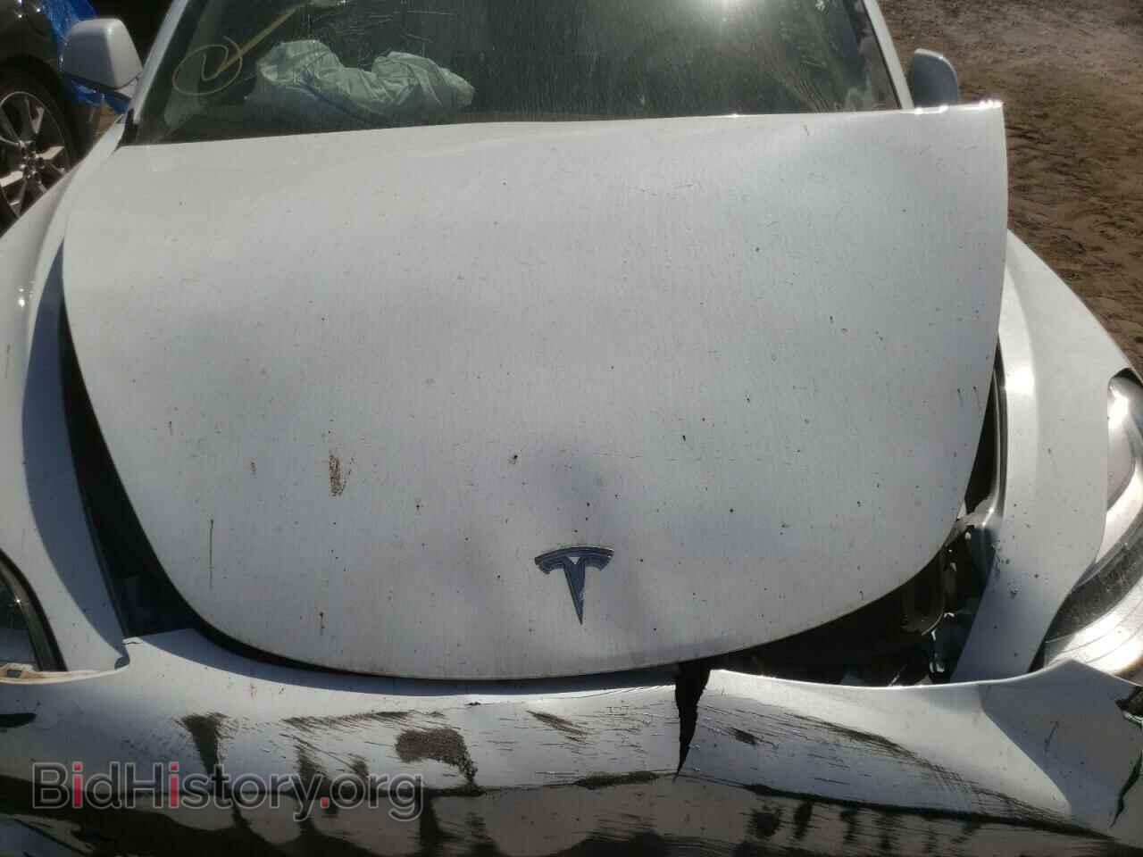 2018 TESLA MODEL 3 - VIN: 5YJ3E1EB6JF096816 - Фото 7