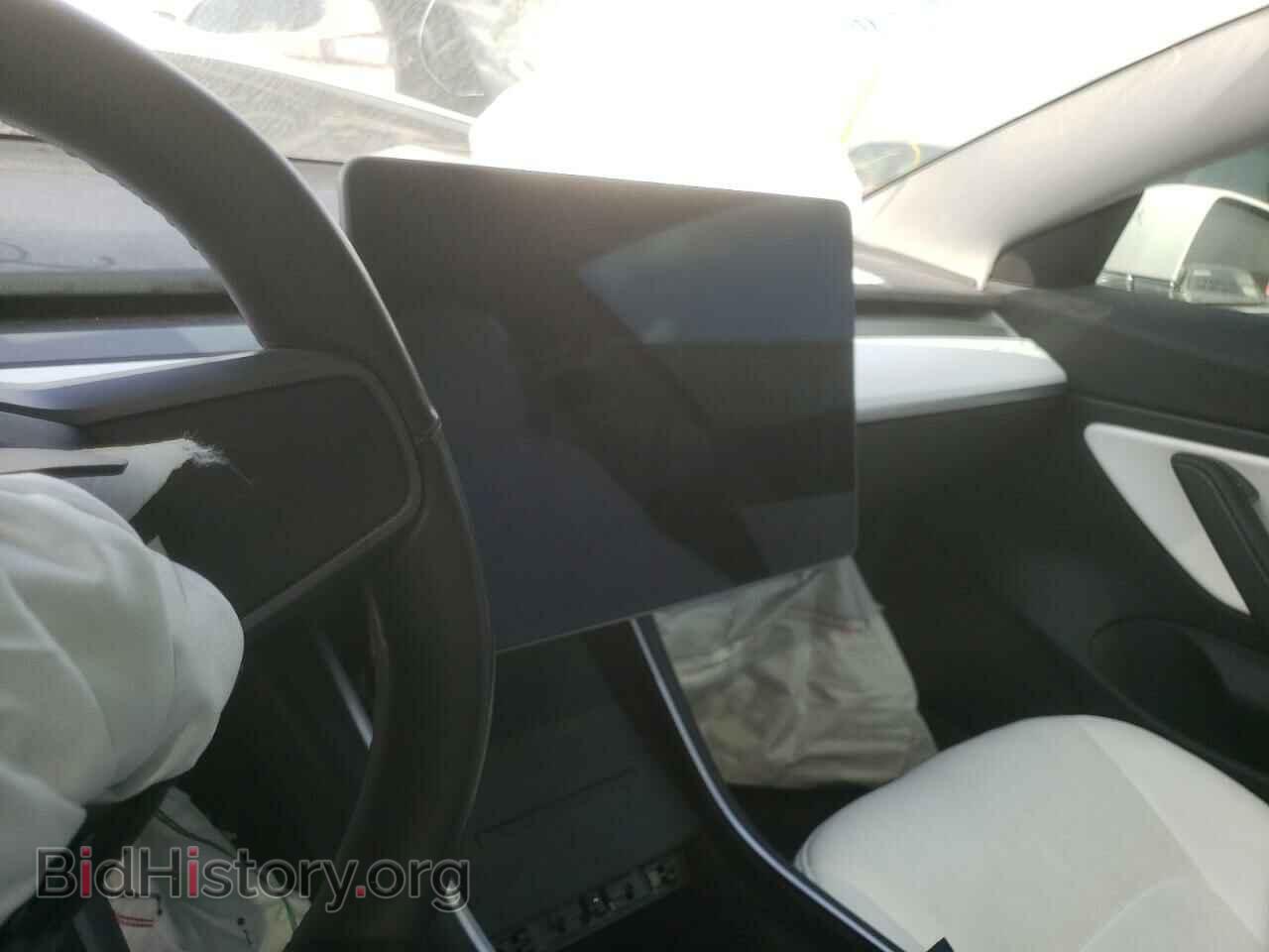 2018 TESLA MODEL 3 - VIN: 5YJ3E1EB6JF096816 - Фото 8