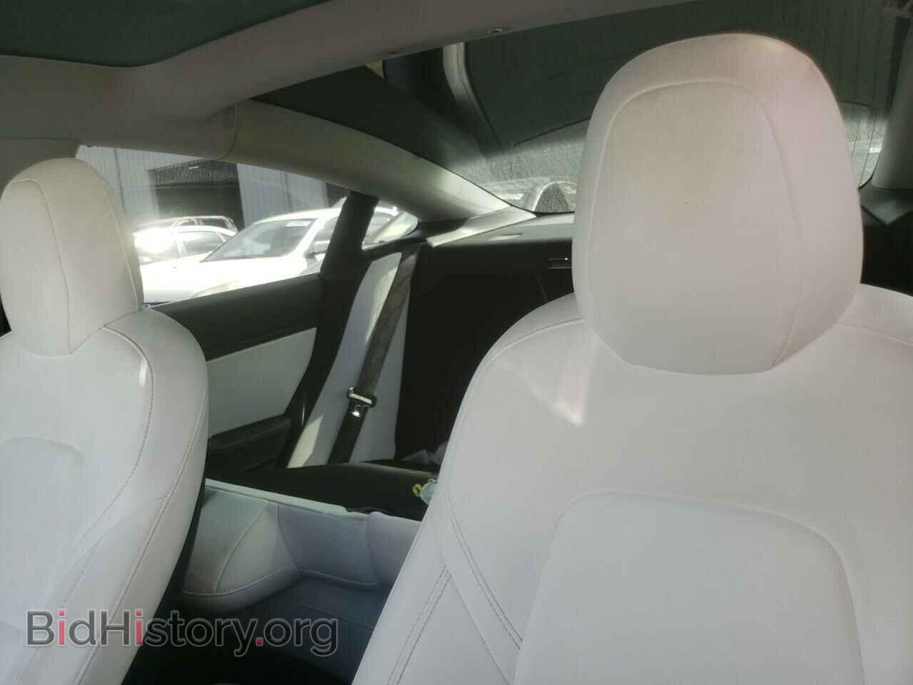 2018 TESLA MODEL 3 - VIN: 5YJ3E1EB6JF096816 - Фото 9