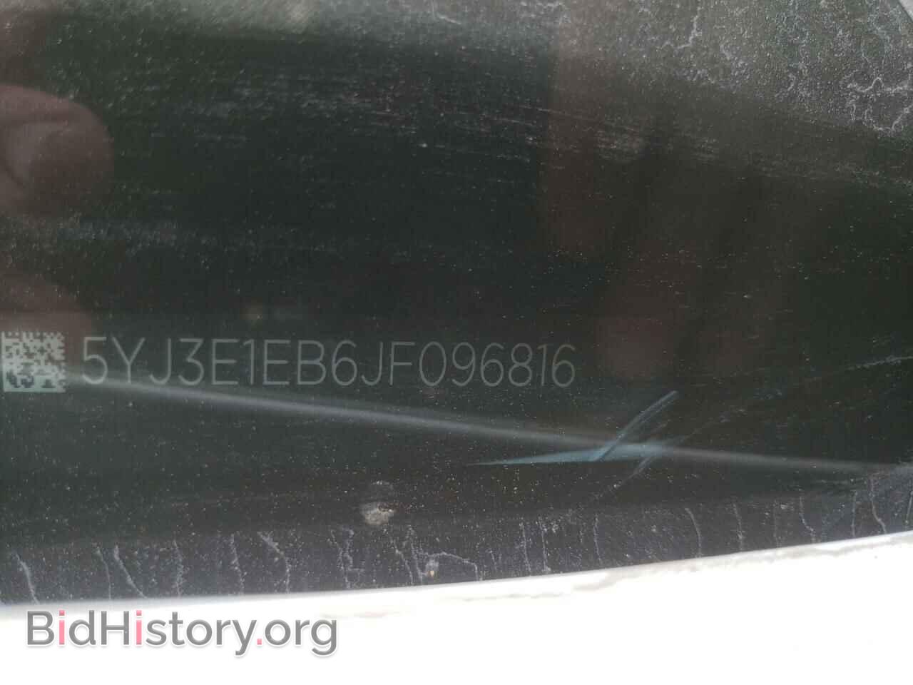 2018 TESLA MODEL 3 - VIN: 5YJ3E1EB6JF096816 - Фото 10