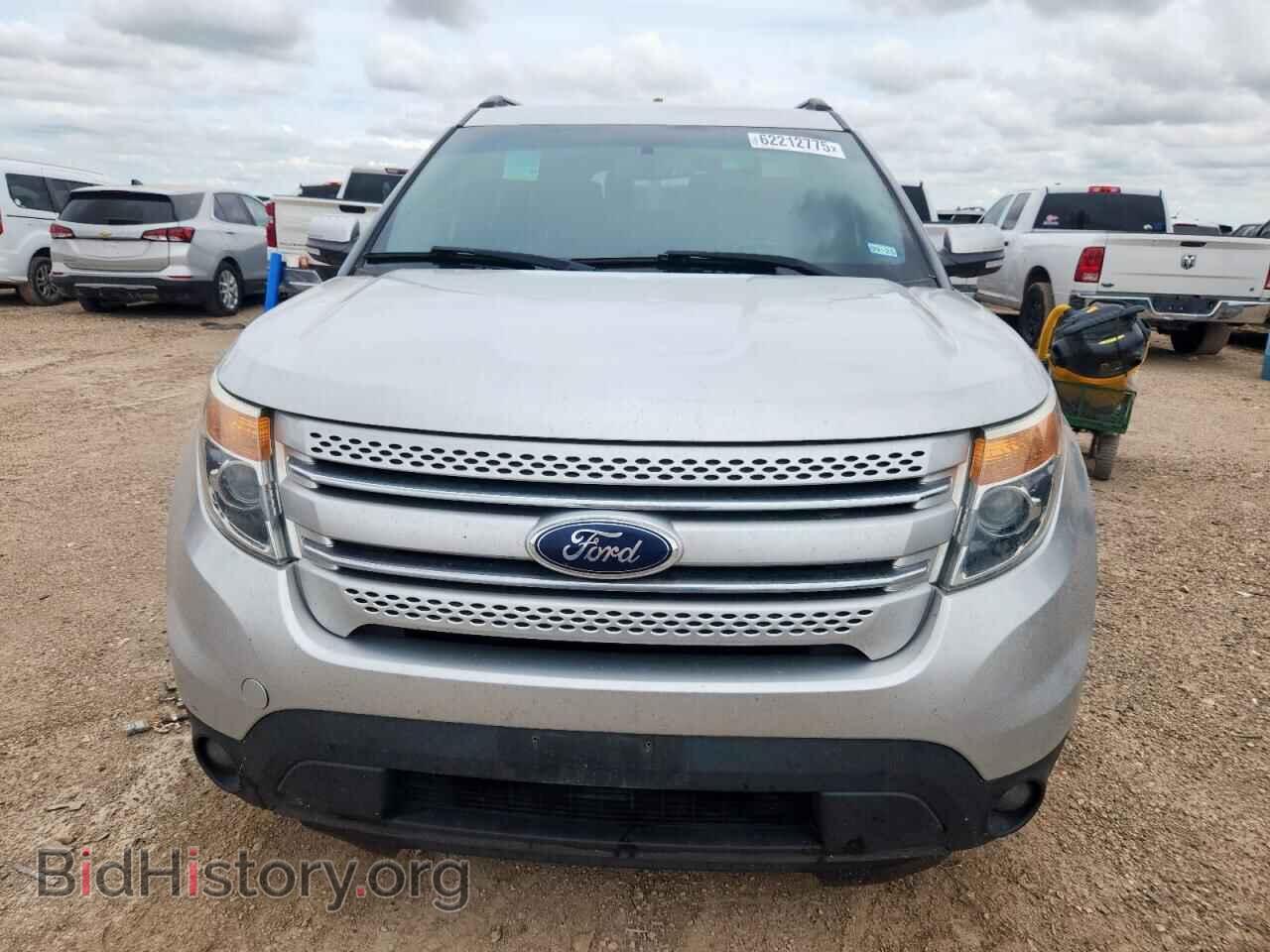 2014 FORD EXPLORER - VIN: 1FM5K7F8XEGB63433 - Фото 5