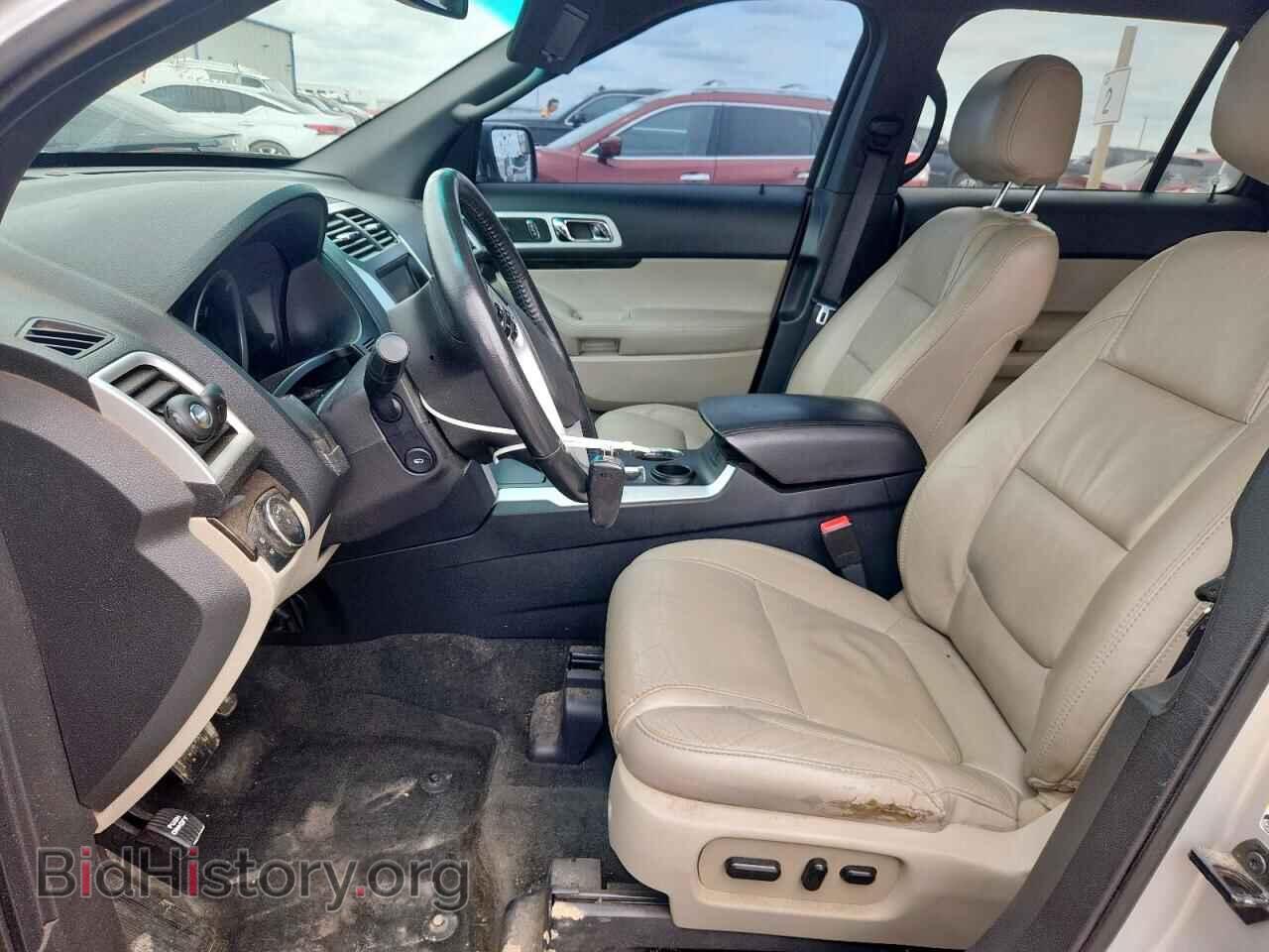 2014 FORD EXPLORER - VIN: 1FM5K7F8XEGB63433 - Фото 7