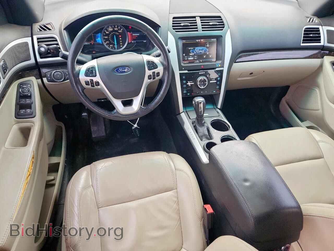 2014 FORD EXPLORER - VIN: 1FM5K7F8XEGB63433 - Фото 8