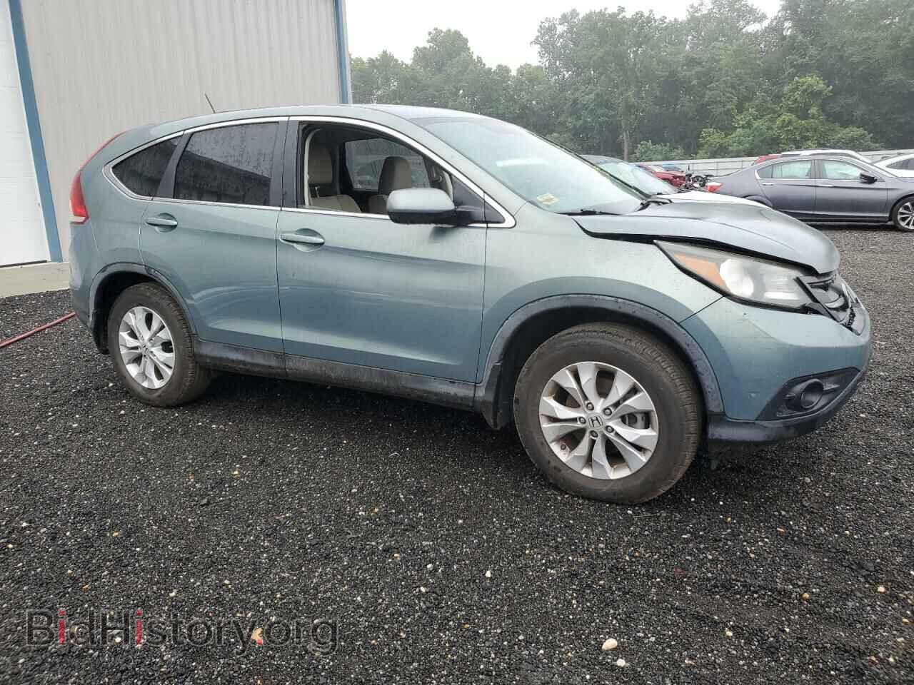 2012 HONDA CRV - VIN: 2HKRM3H50CH511244 - Фото 4