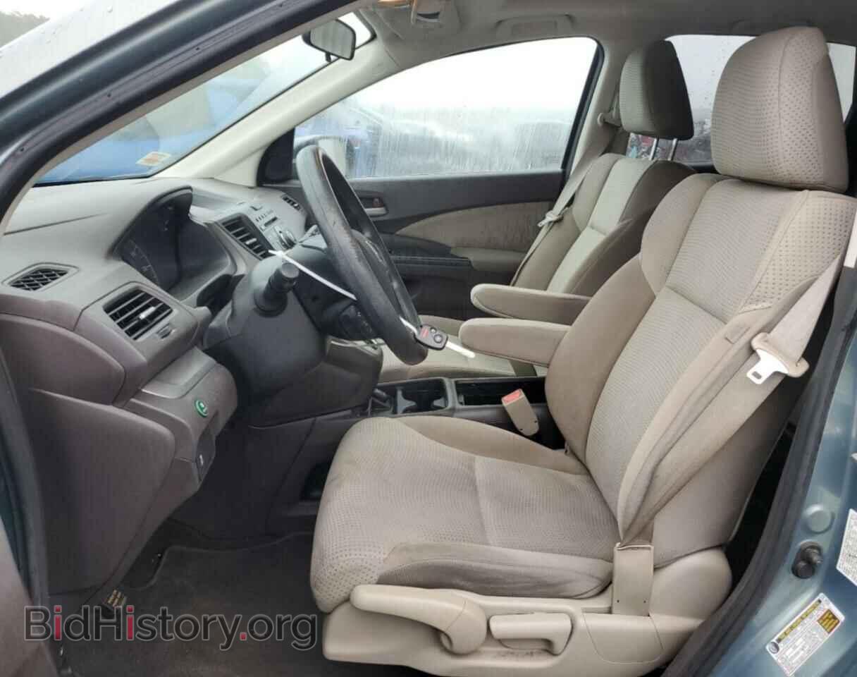 2012 HONDA CRV - VIN: 2HKRM3H50CH511244 - Фото 7