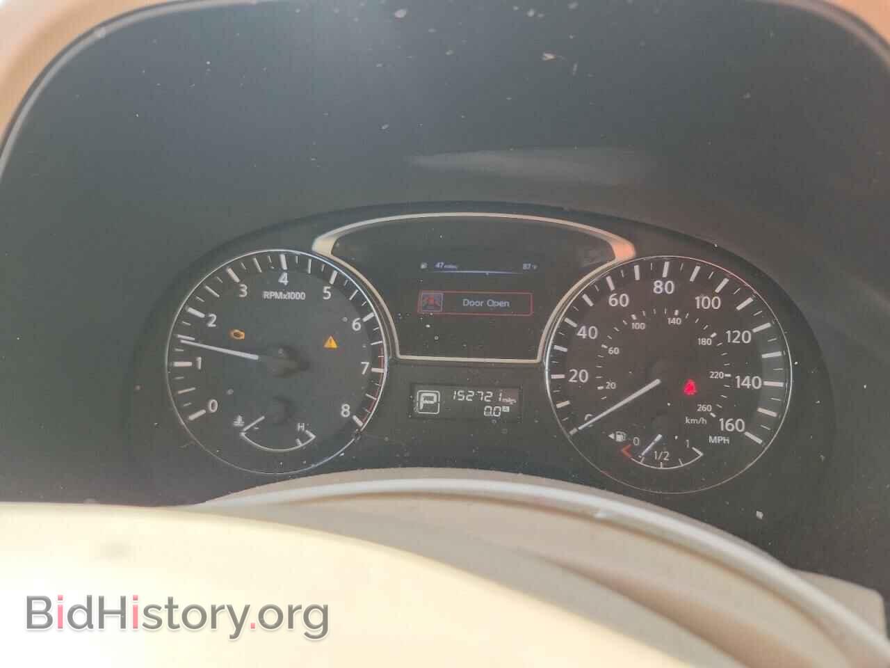 2014 NISSAN PATHFINDER - VIN: 5N1AR2MN3EC644203 - Фото 9