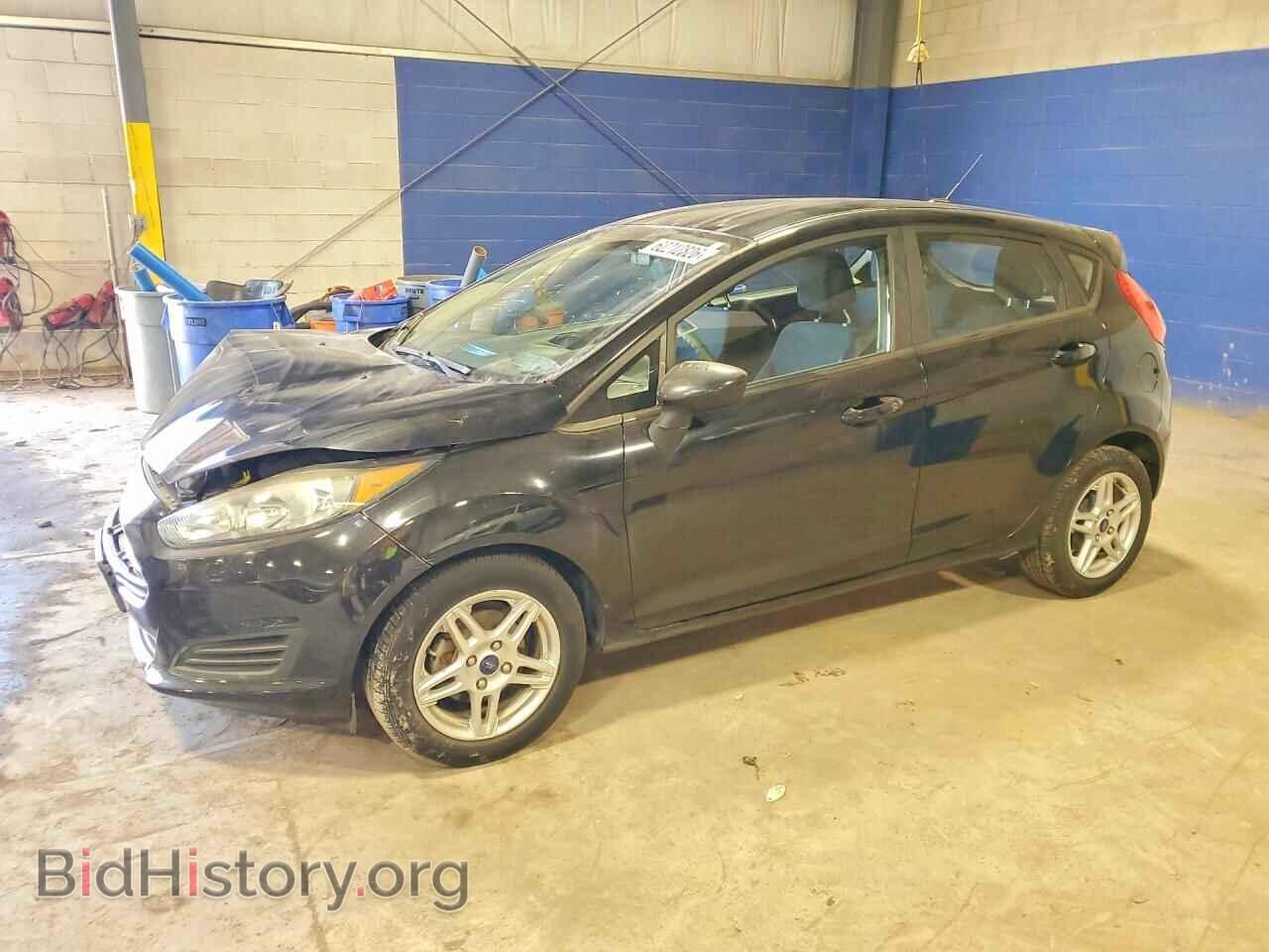 Фотография 3FADP4EJ9HM149527 - FORD FIESTA 2017