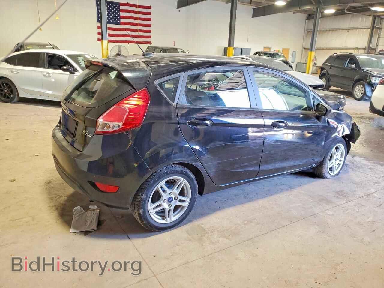 2017 FORD FIESTA - VIN: 3FADP4EJ9HM149527 - Фото 3