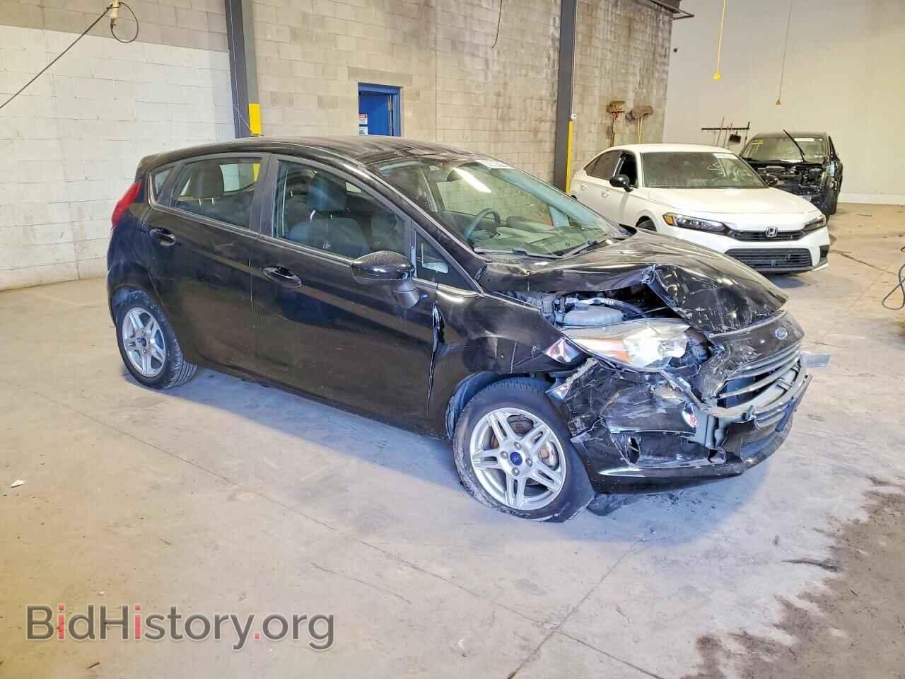 2017 FORD FIESTA - VIN: 3FADP4EJ9HM149527 - Фото 4