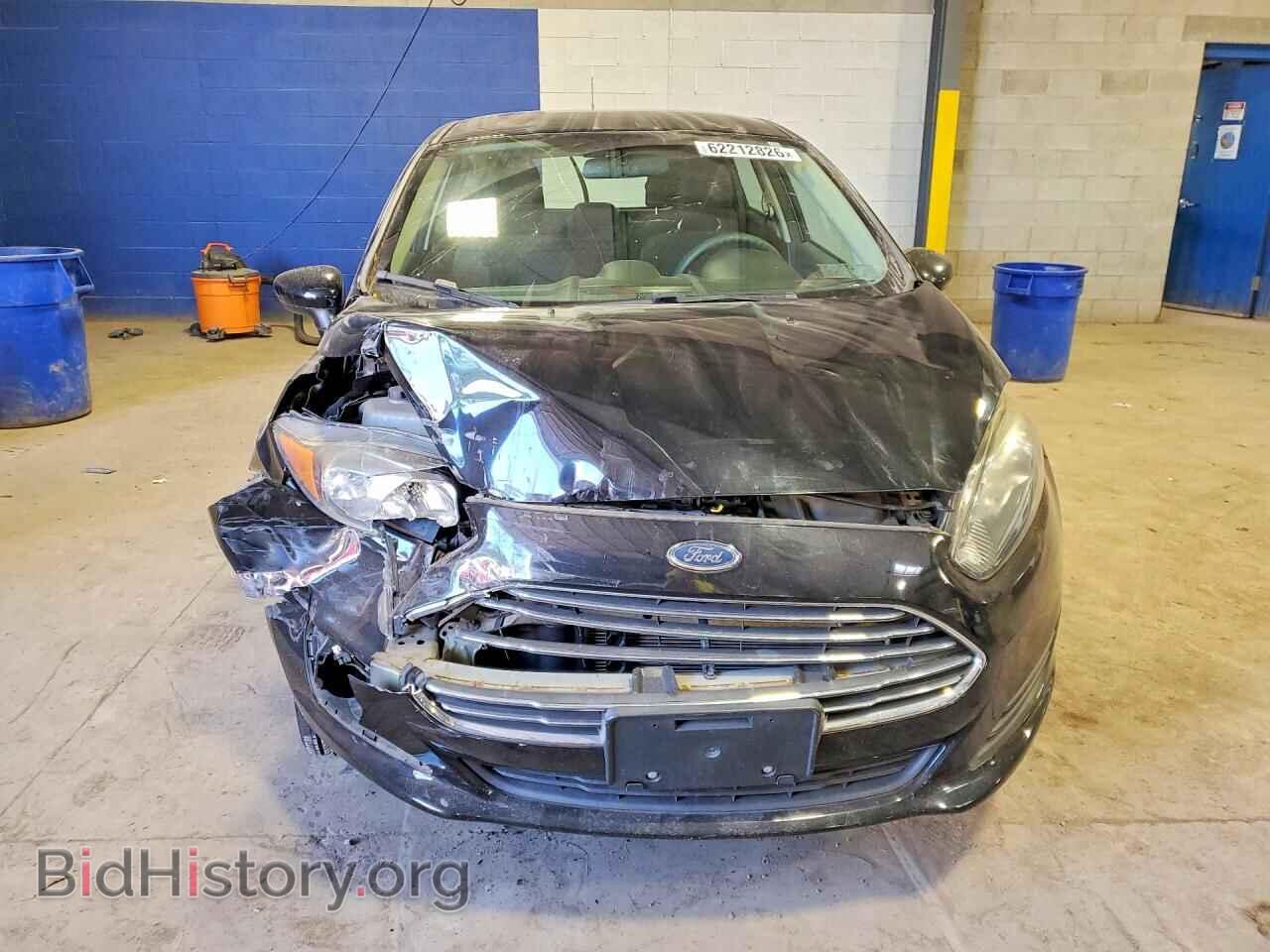 2017 FORD FIESTA - VIN: 3FADP4EJ9HM149527 - Фото 5