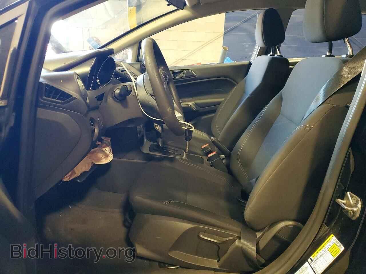 2017 FORD FIESTA - VIN: 3FADP4EJ9HM149527 - Фото 7