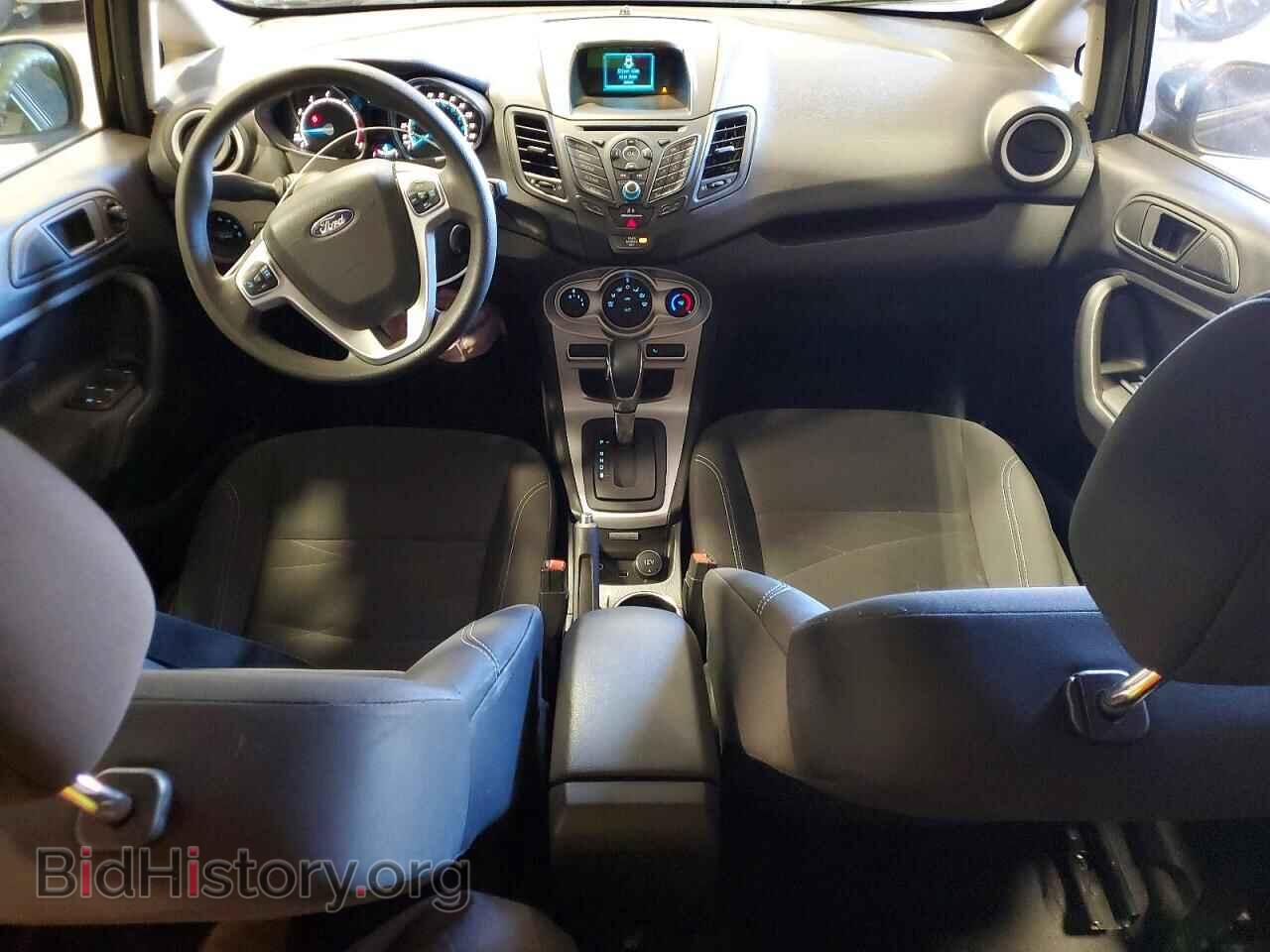 2017 FORD FIESTA - VIN: 3FADP4EJ9HM149527 - Фото 8