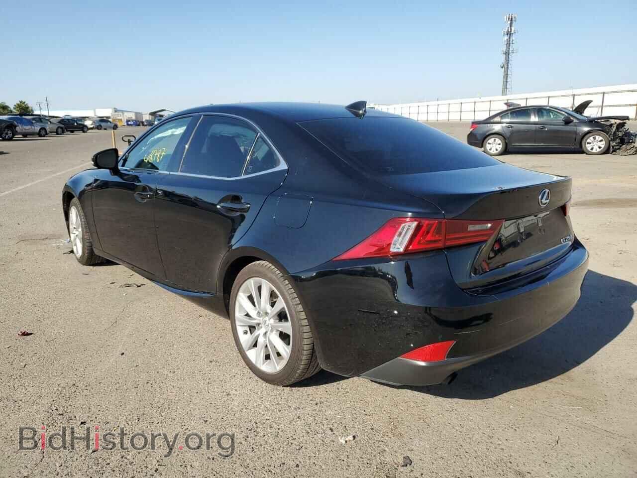 2015 LEXUS IS - VIN: JTHBF1D22F5061420 - Фото 3