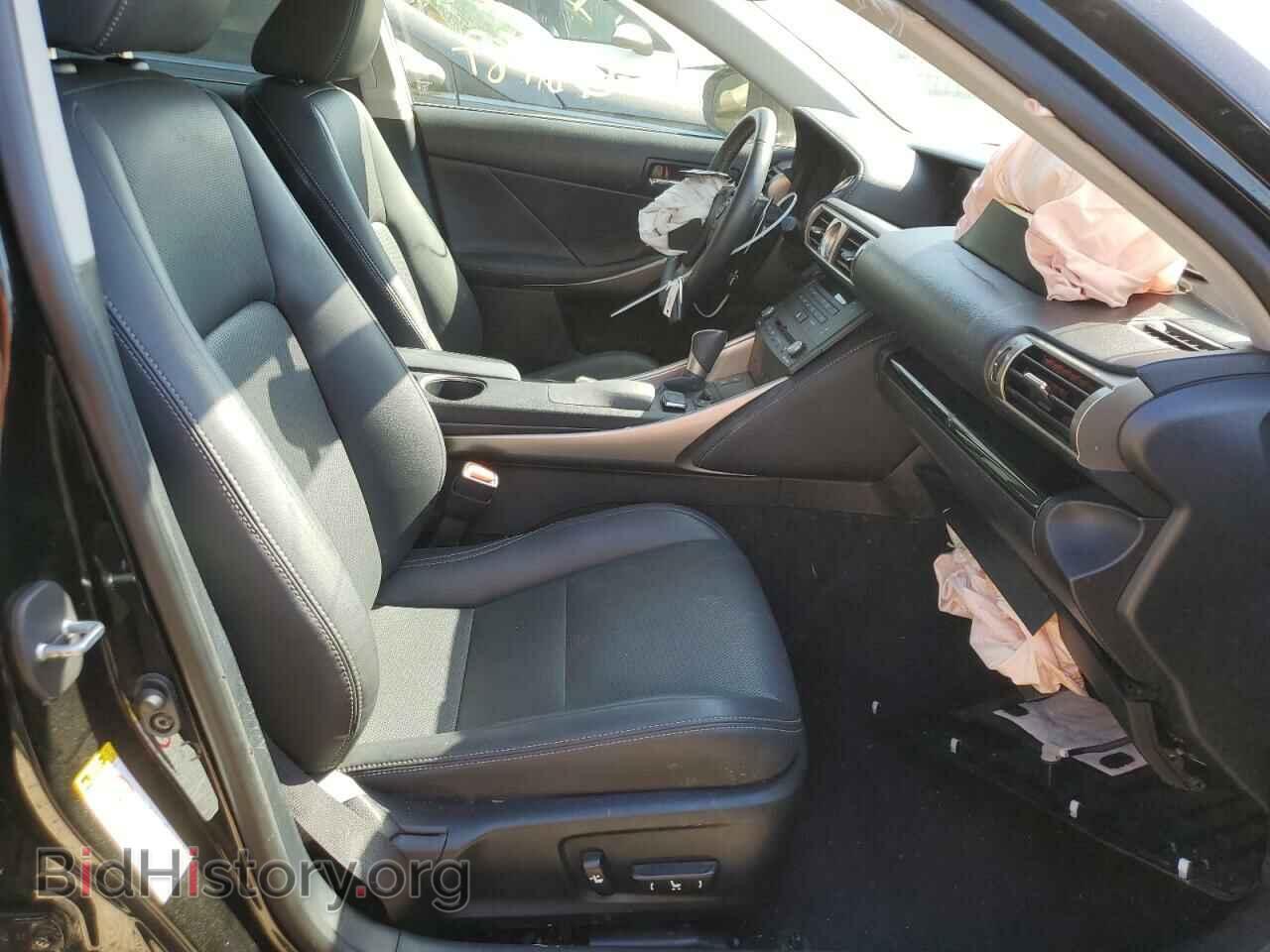 2015 LEXUS IS - VIN: JTHBF1D22F5061420 - Фото 5
