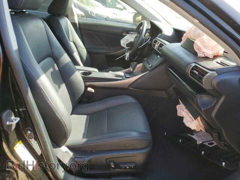 2015 Lexus IS (VIN JTHBF1D22F5061420) — photo 5 of 10