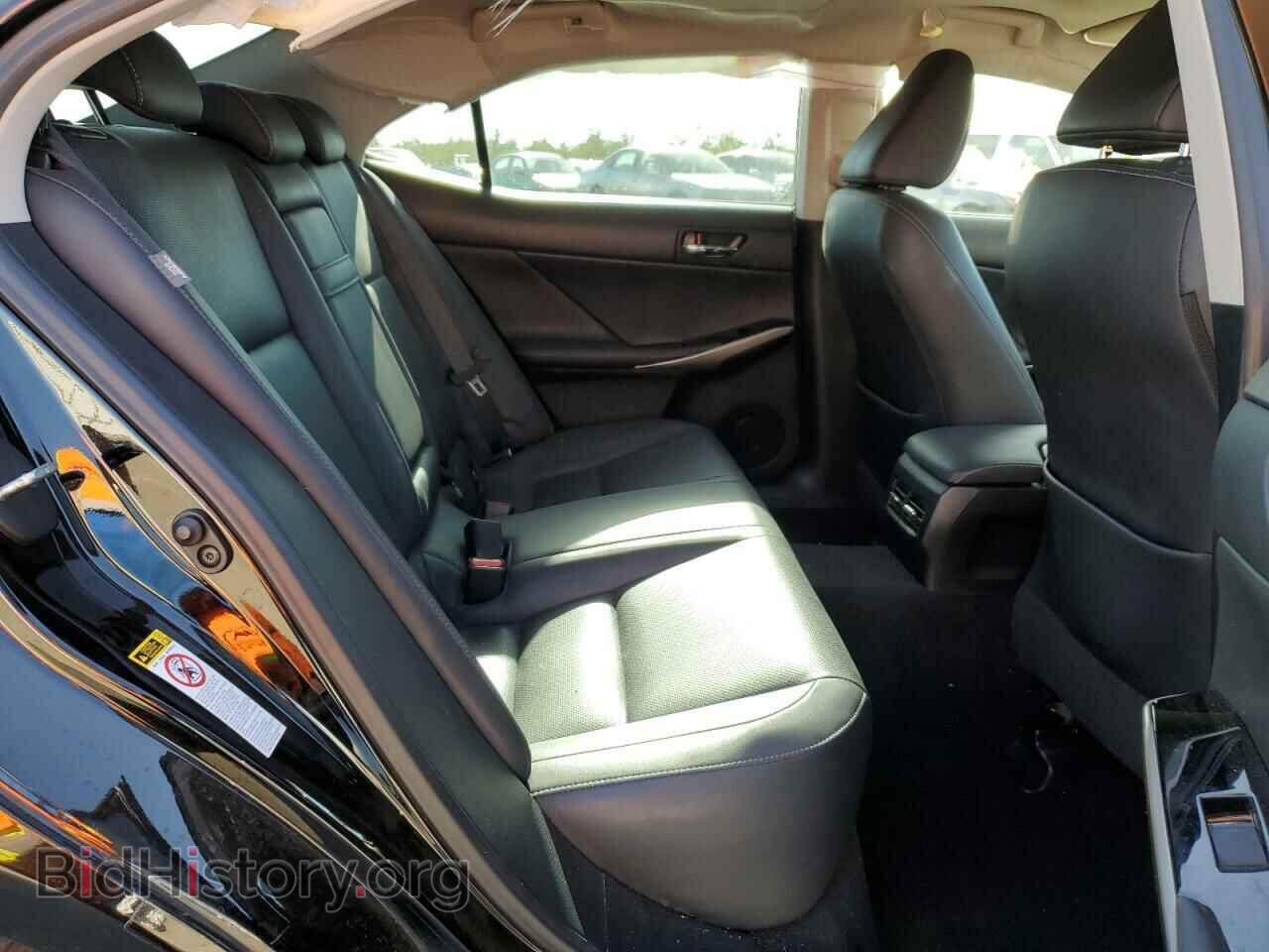 2015 LEXUS IS - VIN: JTHBF1D22F5061420 - Фото 6