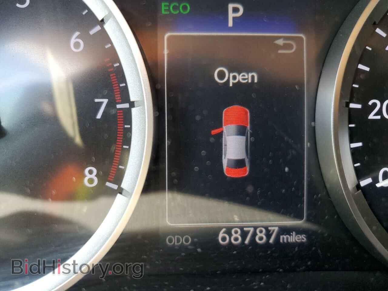 2015 LEXUS IS - VIN: JTHBF1D22F5061420 - Фото 8