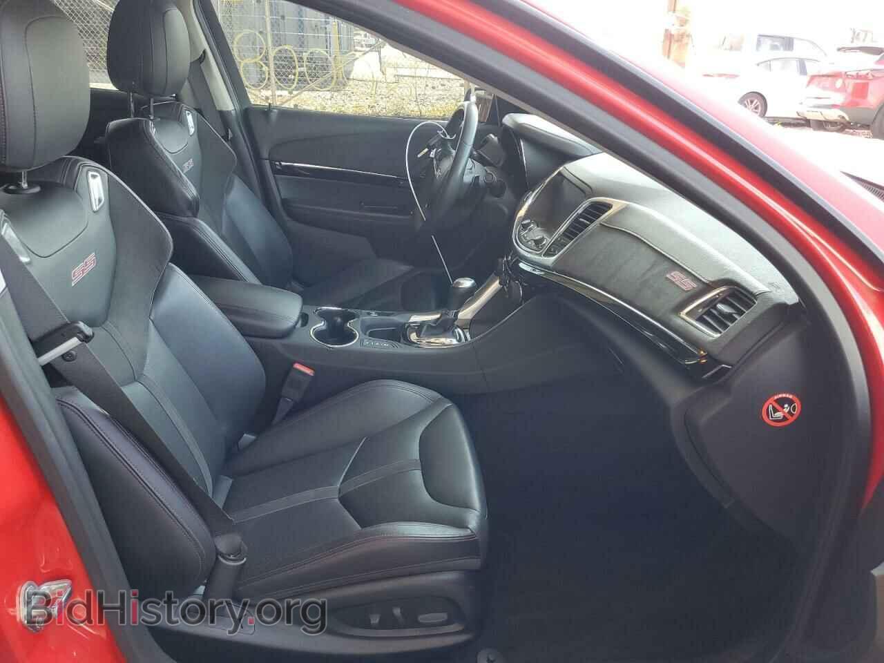 2014 CHEVROLET SS - VIN: 6G3F15RW2EL940191 - Photo 5