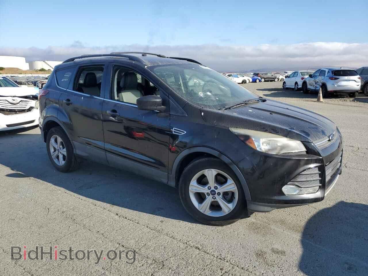 2014 FORD ESCAPE - VIN: 1FMCU0GX1EUD51273 - Фото 4