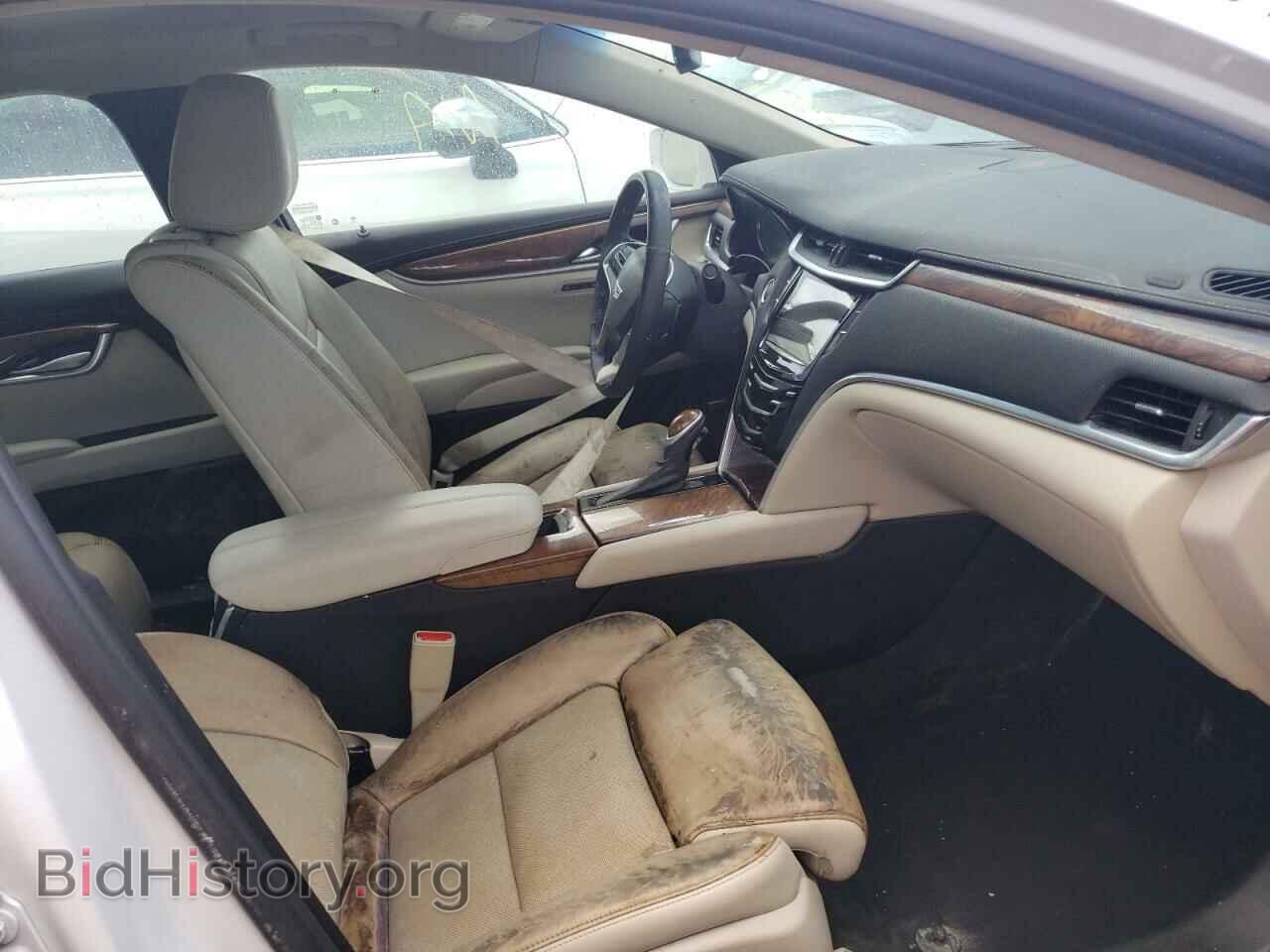 2019 CADILLAC XTS - VIN: 2G61P5S37K9139235 - Фото 5