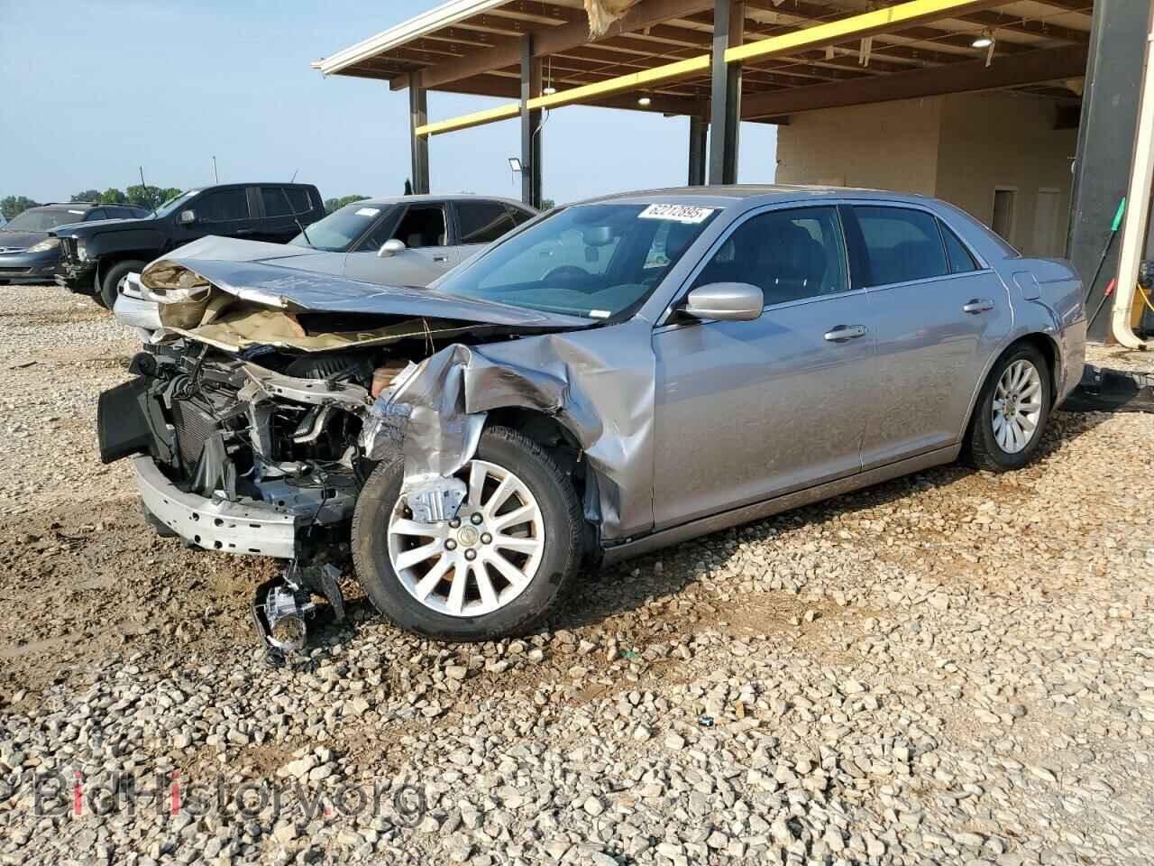 Фотография 2C3CCAAG9EH190071 - CHRYSLER 300 2014