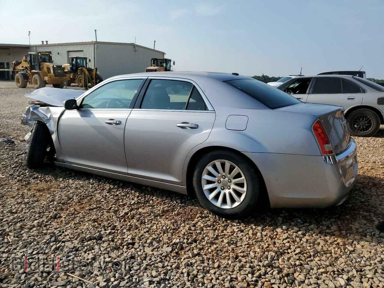 2014 CHRYSLER 300 - VIN: 2C3CCAAG9EH190071 - Фото 2