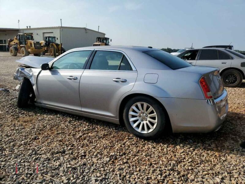 2014 Chrysler 300 (VIN 2C3CCAAG9EH190071) — фото 2 из 15