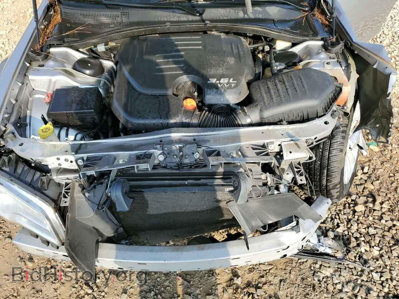 2014 CHRYSLER 300 - VIN: 2C3CCAAG9EH190071 - Фото 11