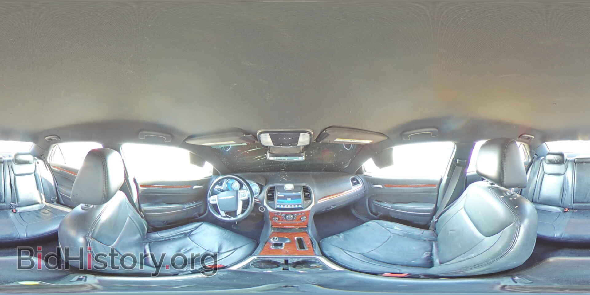 2014 CHRYSLER 300 - VIN: 2C3CCAAG9EH190071 - Фото 15