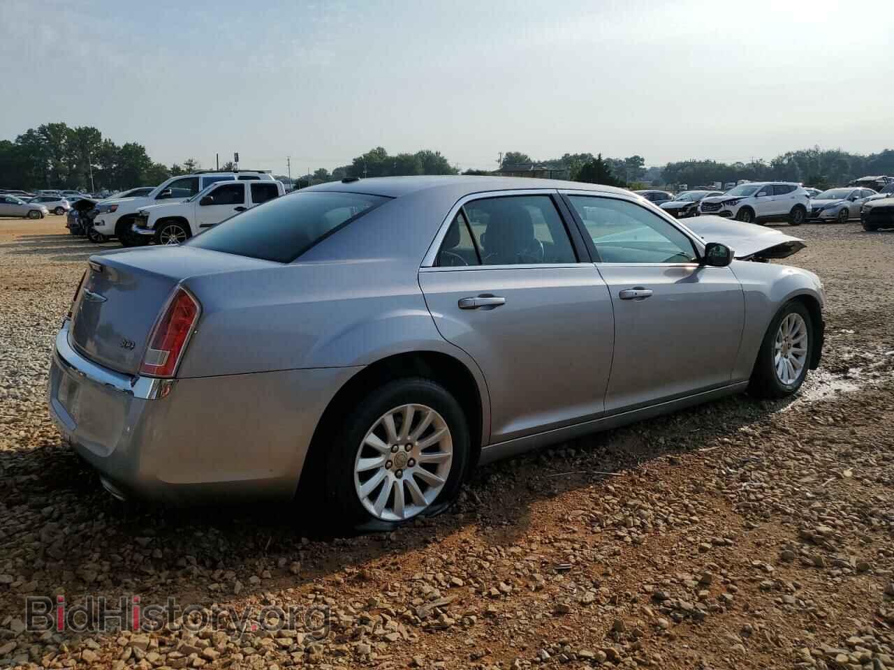 2014 CHRYSLER 300 - VIN: 2C3CCAAG9EH190071 - Фото 3