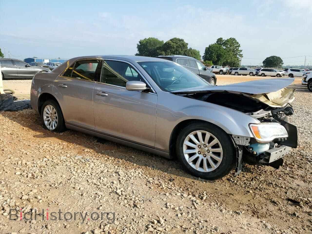 2014 CHRYSLER 300 - VIN: 2C3CCAAG9EH190071 - Фото 4