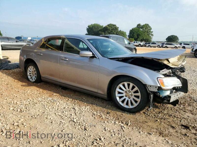 2014 Chrysler 300 (VIN 2C3CCAAG9EH190071) — фото 4 из 15