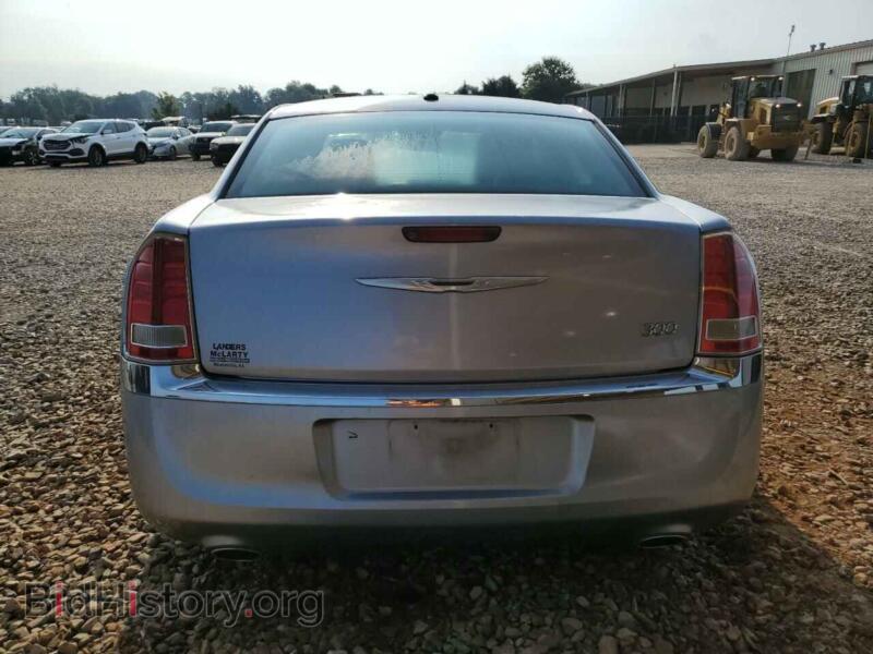2014 Chrysler 300 (VIN 2C3CCAAG9EH190071) — фото 6 из 15