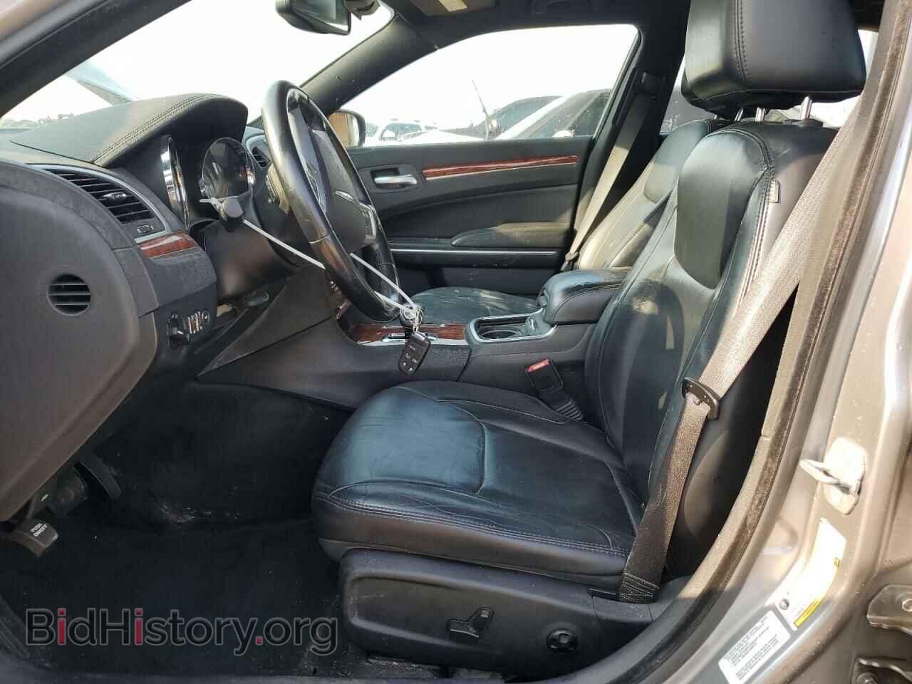 2014 CHRYSLER 300 - VIN: 2C3CCAAG9EH190071 - Фото 7