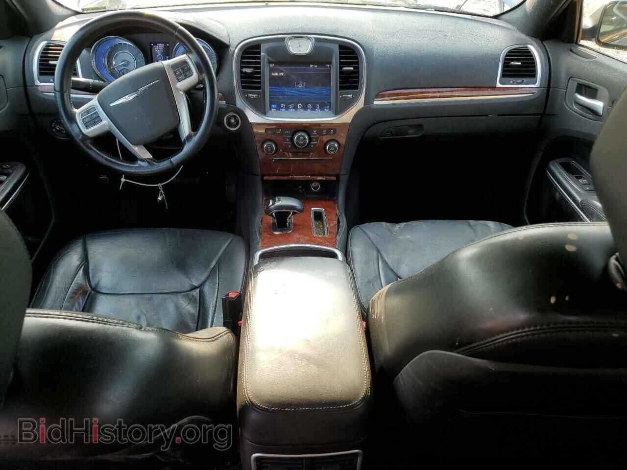 2014 CHRYSLER 300 - VIN: 2C3CCAAG9EH190071 - Фото 8