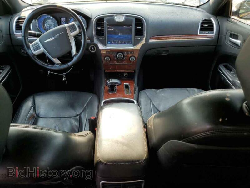2014 Chrysler 300 (VIN 2C3CCAAG9EH190071) — фото 8 из 15