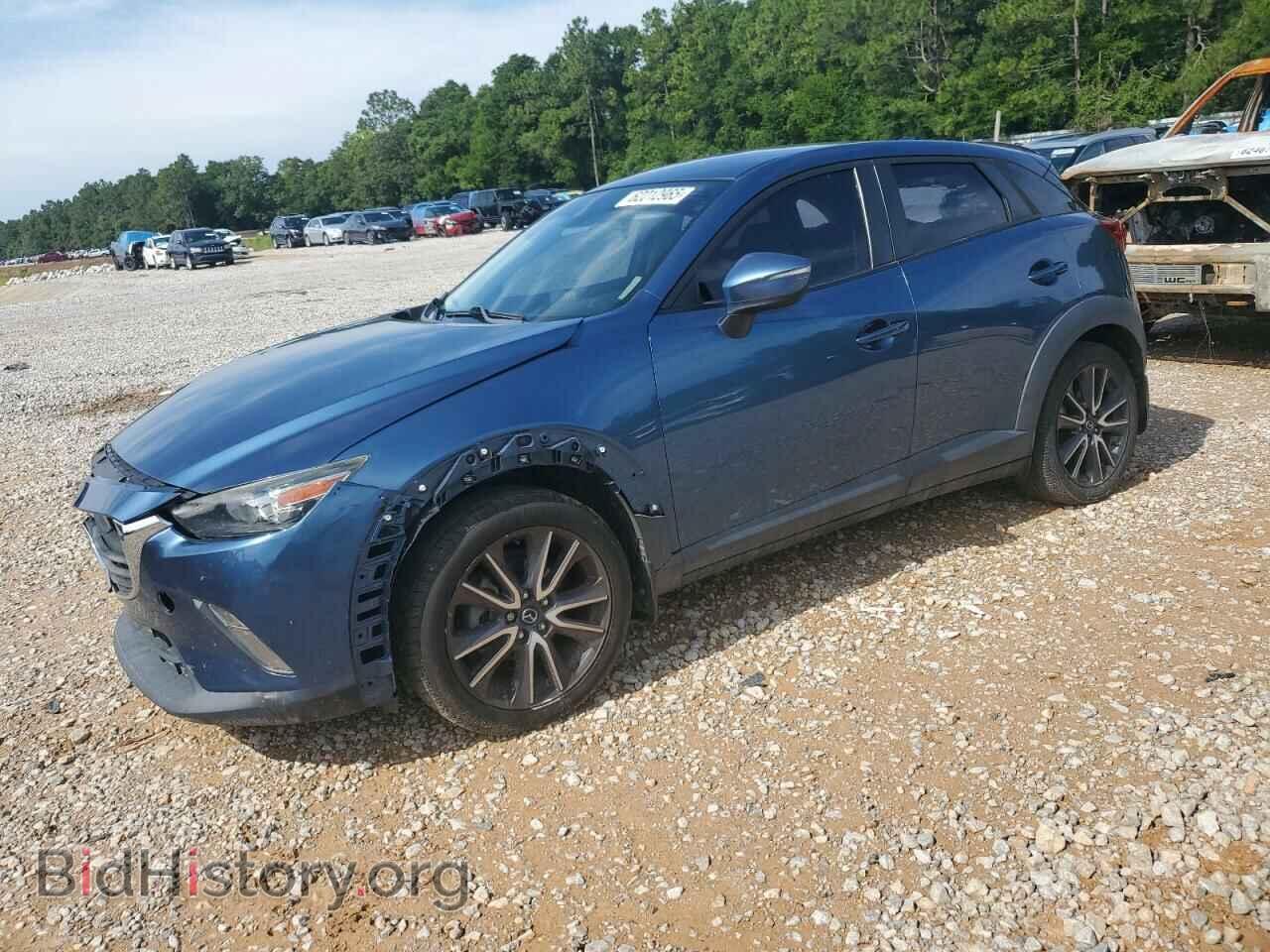 Photo JM1DKDC70J0306533 - MAZDA CX-3 2018