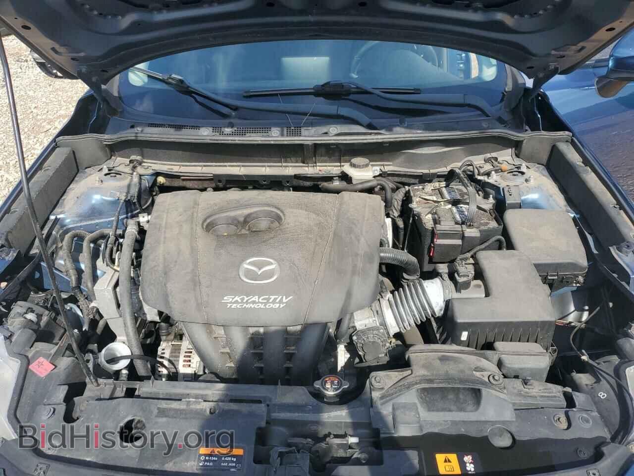 2018 MAZDA CX-3 - VIN: JM1DKDC70J0306533 - Фото 11